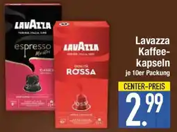 E-Center Lavazza Kaffee-kapseln Angebot