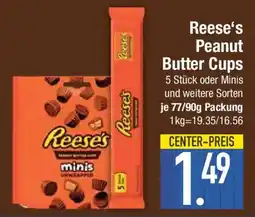 E-Center Reese's Peanut Butter Cups Angebot