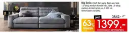 Zurbrüggen Big Sofa Angebot
