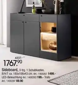 Zurbrüggen Sideboard Angebot