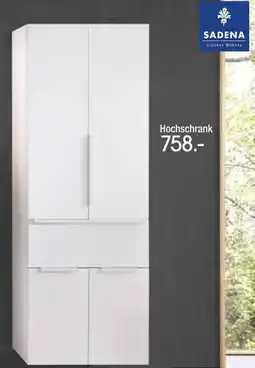 Zurbrüggen Sadena Hochschrank Angebot