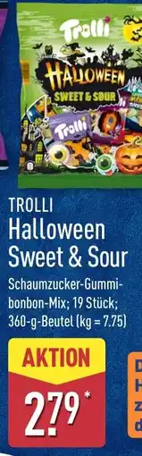 Aldi Nord Trolli Halloween Sweet & Sour Angebot