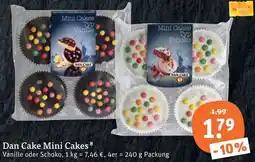 tegut Dan Cake Mini Cakes Angebot