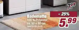 Poco Badematte Angebot
