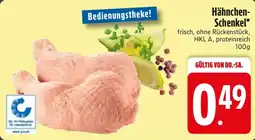 Edeka Hähnchenschenkel Angebot