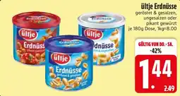 Edeka ültje Erdnüsse Angebot