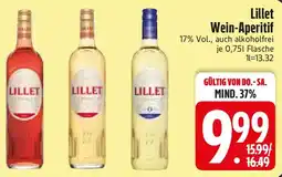 Edeka Lillet Wein-Aperitif Angebot