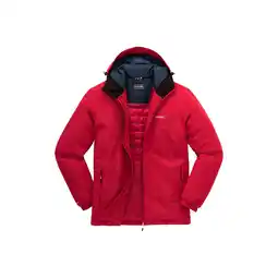 Netto Marken-Discount Regatta Herren Wetterschutzjacke wattiert Angebot