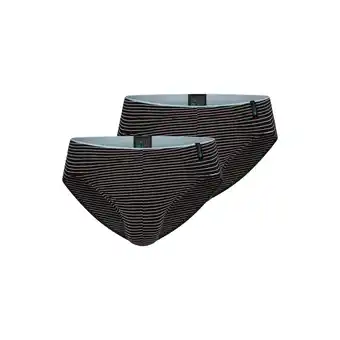 Netto Marken-Discount Schiesser Herren Minislip Long Life Soft 2er Pack Angebot