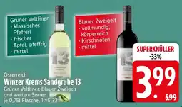 Edeka Winzer Krems Sandgrube 13 Angebot