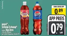 Edeka pepsi, Schwip Schwap oder 7up Zero Angebot