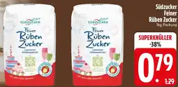 Edeka Südzucker Feiner Rüben Zucker Angebot
