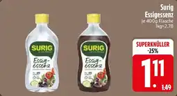 Edeka Surig Essigessenz Angebot
