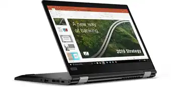 Conrad Lenovo Notebook ThinkPad L13 Yoga G2 33.8 cm (13.3 Zoll)  Full HD Intel® Core™ i5 i5-11... Angebot