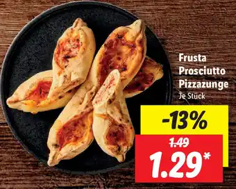 Lidl Frusta Prosciutto Pizzazunge Angebot