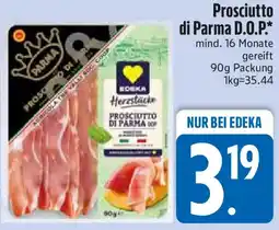 Edeka EDEKA Herzstücke Prosciutto di Parma D.O.P. Angebot