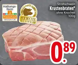 Edeka Krustenbraten Angebot
