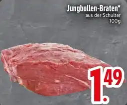 Edeka Jungbullen-Braten Angebot