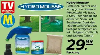 NETTO Hydro Mousse Angebot