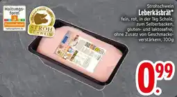 Edeka Leberkäsbrät Angebot