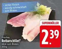 Edeka Rotbarschfilet Angebot
