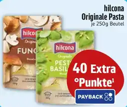 Edeka hilcona Originale Pasta Angebot