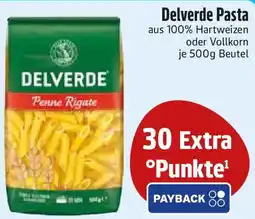 Edeka Delverde Pasta Angebot