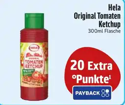 Edeka Hela Original Tomaten Ketchup Angebot
