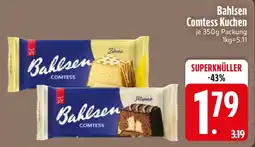 Edeka Bahlsen Comtess Kuchen Angebot
