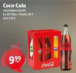 Getränke Hoffmann Coca-Cola Angebot
