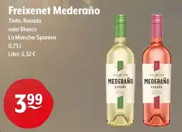 Getränke Hoffmann Freixenet Mederaño Angebot