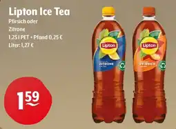 Getränke Hoffmann Lipton Ice Tea Angebot