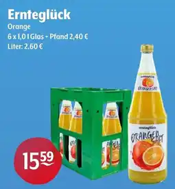 Getränke Hoffmann Ernteglück Orange Angebot