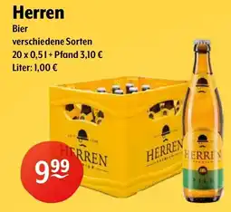 Getränke Hoffmann Herren Bier Angebot