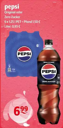 Getränke Hoffmann Pepsi Angebot
