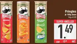 E-Center Pringles Angebot