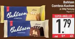 E-Center Bahlsen Comtess Kuchen Angebot