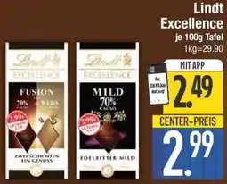 E-Center Lindt Excellence Angebot
