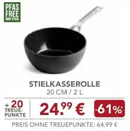 Edeka KitchenAid Stielkasserolle Angebot