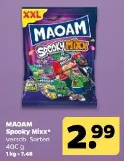 Netto MAOAM Spooky Mixx* Angebot
