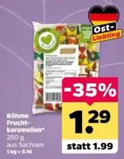 Netto Böhme Frucht-karamellen* Angebot