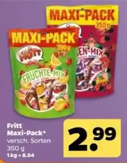 Netto Fritt Maxi-Pack* Angebot