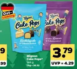 Netto Mignon Cake Pops* Angebot