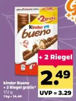 Netto kinder Bueno Angebot