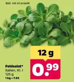 Netto Feldsalat* Angebot