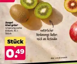 Netto Zespri Kiwi grün* Angebot