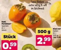 Netto Kaki Persimon* Angebot