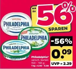 Netto Philadelphia Angebot