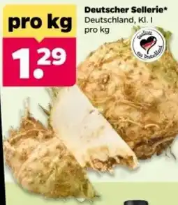 Netto Deutscher Sellerie* Angebot