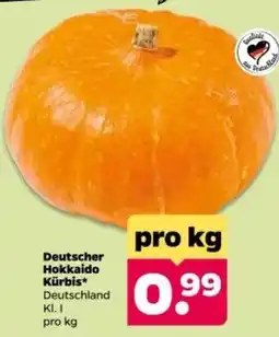 Netto Deutscher Hokkaido Kürbis* Angebot